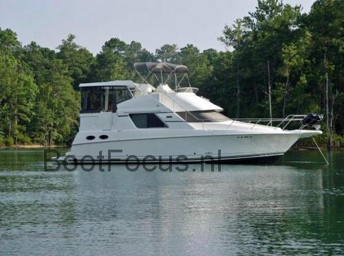 Silverton 392 specificaties